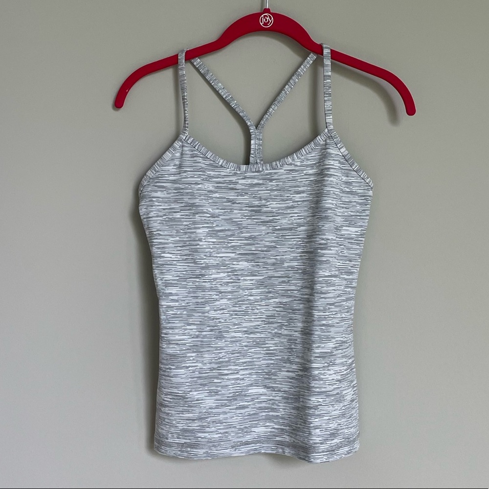 Lululemon Power Y Tank Top